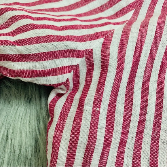 Hi-low button down shirt - Picture 8 of 8